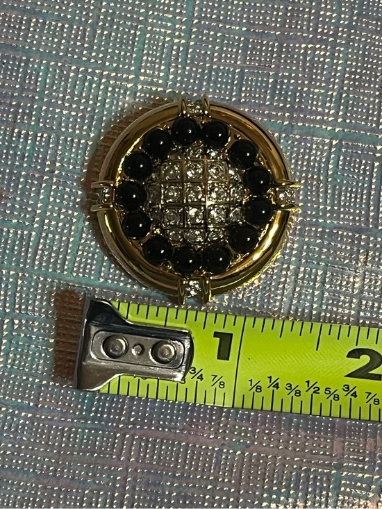 D'Orlan Jewelry - D'Orlan Vintage Brooch